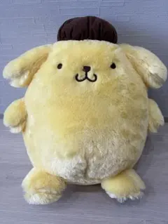 [新品タグ付き] ポムポムプリン　超超BIGぬいぐるみ～３０thアニバーサリー～