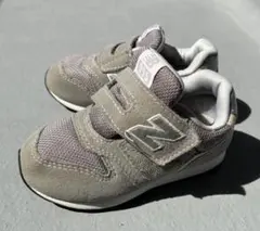 New Balance シューズ 14センチ　ベビー　キッズ　記名あり
