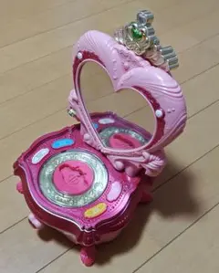 稼働品】美少女戦士セーラームーン おしゃべりキュートドレッサー 鏡台