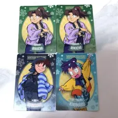 忍たま乱太郎 ネオンコレクション 2 土井半助 山田利吉 摂津のきり丸 セット