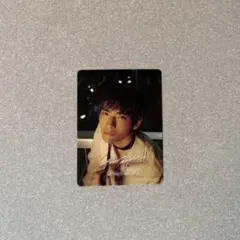 武藤潤 パラノイドランデブー トレカ