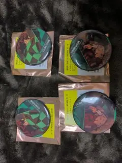 鬼滅の刃 劇場版 無限城編 映画物販 缶バッジ　まとめ売り