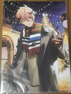 【ウィンターデート2023】クリアファイル2枚セット セラフ・ダズルガーデン