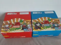 ご当地ビックリマン　東日本編　西日本編　未開封BOX