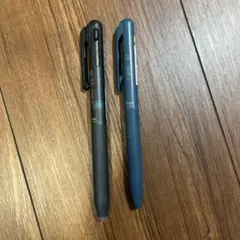 ペンてる　カルム　2色ボールペン➕シャープペン0.5mm とボールペン0.7mm