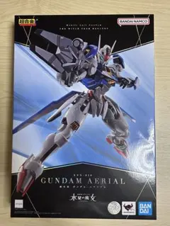 新品未開封】超合金 ガンダムエアリアル - メルカリ