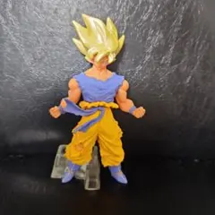 HGシリーズドラゴンボール23スーパーサイヤ人孫悟空フィギュア