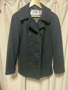 USA製 SCHOTT ピーコート キルティング ヴィンテージ 38 - メルカリ