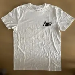 プロレスリングNOAH 旧ロゴ、2014年頃のユニットプリントTシャツ(M)