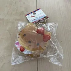 ハローキティ ラブリースイーツ キーホルダー