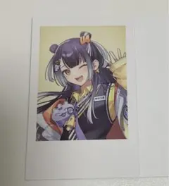 海妹四葉　チェキ　ノーマル