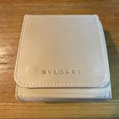 BVLGARI ベージュ サテン ケースのサムネイル