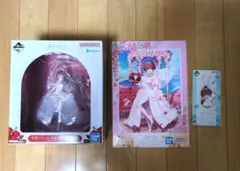 期間限定値下げ★ホロライブ 1番くじ宝鐘マリン フィギュア セット