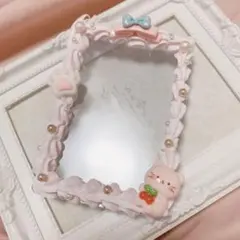 ハンドメイド ホイップデコ トレカケース 硬質ケースデコ デコホイップ B8