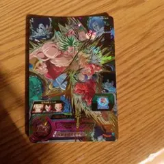 スーパードラゴンボールヒーローズUGM7-015 孫悟空