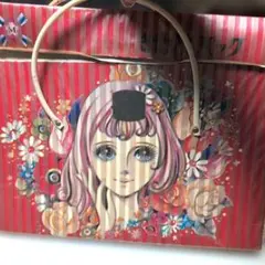 きせかえ人形　かばん　セット　新品　昭和レトロ　レア　当時　おもちゃ　彩田あきら きせかえ人形 かばん セット 新品 昭和レトロ レア 当時 おもちゃ 彩田