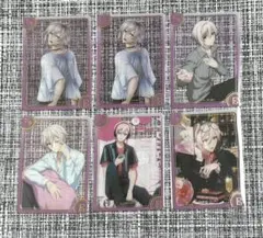 アイドリッシュセブン アイナナ BirthdayStore 天 カードセット