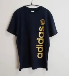 adidas NEO アディダスネオ Tシャツ ブラック Mのサムネイル