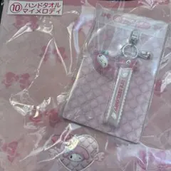 サンリオキャラクターズ　当たりくじ　マイメロディ