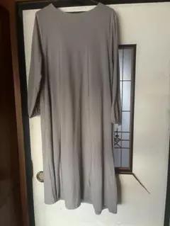 isoLaine ロングワンピース　サイズL