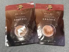 【新品未開封】GRACELL グラセル ウェルネスココア 100g 2袋セットのサムネイル