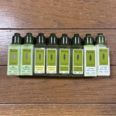 ロクシタン　Verveine 8本セット