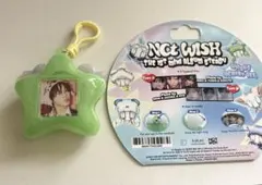 NCTWISH Steady キーリング　リク ※トレカは付きません