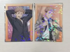 呪術廻戦　ファントムパレード　2ndアニバーサリー　クリアカード　虎杖悠仁