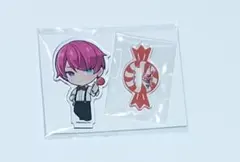 千銃士R ライク•ツー アクスタ 缶バッジ - メルカリ