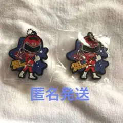 スーパー戦隊 レジェンドカプセルラバーマスコット vol.2 レッドレーサー