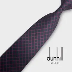 dunhill 高級SILKネクタイ ダンヒル mn446