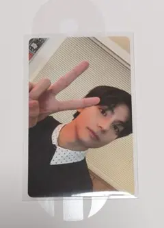 BTS ARIRANG セルフィー　テテ