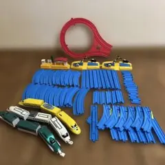 プラレール　車両・レール・情景まとめ売り②