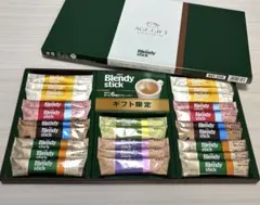 AGF Blendy stick 気分で選べる6種のフレーバー25本セットのサムネイル