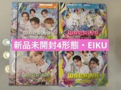 新品未開封　WARAiNA ONE N' ONLY 4形態セット