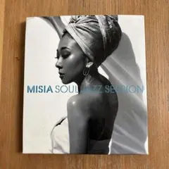 MISIA 『SOUL JAZZ SESSION』 CD アルバム ジャズ