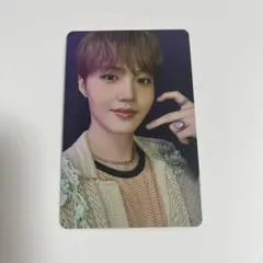 TREASURE 会場限定トレカ とれラッキーカード ドヨン