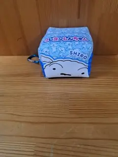 クレヨンしんちゃん　シロ ポーチ