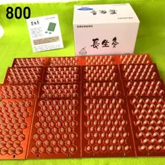 長生灸レギュラー800壮＋おまけ4壮(せんねん灸) - メルカリ