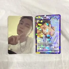 NCT127 WALK Crew Character cardジャニ　トレカ