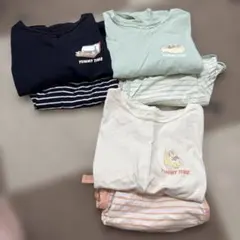 GU トムとジェリー ラウンジセット 3点セットのサムネイル