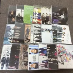 嵐 CDシングル (CD+DVD) 26枚セット ARASHI まとめ売り - メルカリ