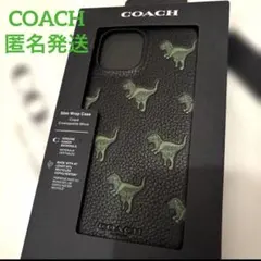 2026年最新】coach 恐竜 iphoneケースの人気アイテム - メルカリ
