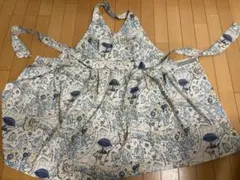 JAL yoshie inaba ヨシエイナバ CAエプロン