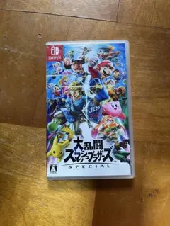 大乱闘スマッシュブラザーズ SPECIAL