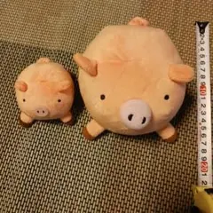 ころとん　ぬいぐるみセット