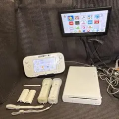 Wii U 本体32GB F766.332
