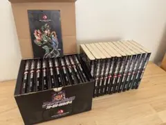 ジョジョ 文庫版 1〜22巻 セット（1〜10箱入り）
