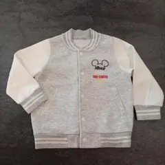 UNIQLO ミッキーマウス ジャケット 100cm
