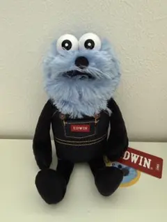 パペットスンスン EDWIN ぬいぐるみのサムネイル